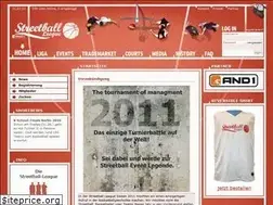 Sites similar to streetball-league.de