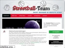 Sites similar to streetball-team.de