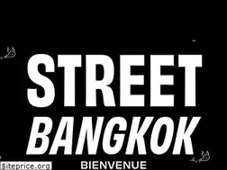 Sites similar to streetbangkok.fr