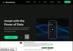 Sites similar to streetbeat.com