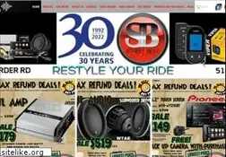 Sites similar to streetbeatcaraudio.com