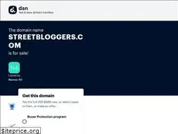 Sites similar to streetbloggers.com