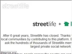 Sites similar to streetbook.com