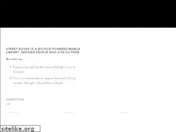 Sites similar to streetbooks.org