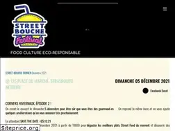 Sites similar to streetbouche.com