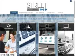 Sites similar to streetbusinesscenter.com