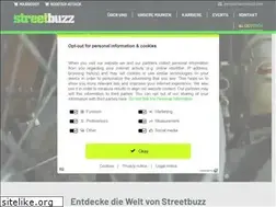 Sites similar to streetbuzz.net