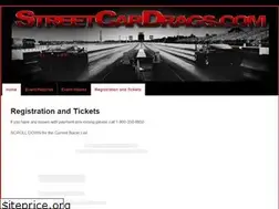 Sites similar to streetcardrags.com