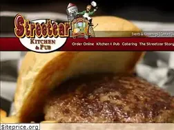 Sites similar to streetcarkitchenandpub.com