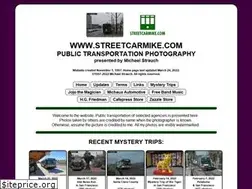 Sites similar to streetcarmike.com