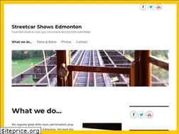 Sites similar to streetcarshows.com