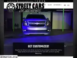 Sites similar to streetcarsofmemphis.com