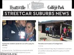 Sites similar to streetcarsuburbs.news