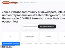 Sites similar to streetchallenge.com