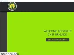 Sites similar to streetchefbrigade.com