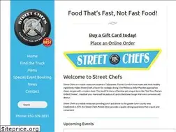 Sites similar to streetchefs.com