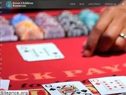 Sites similar to streetchildrenresources.org