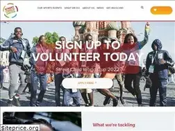 Sites similar to streetchildunited.org