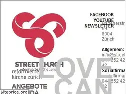 Sites similar to streetchurch.ch