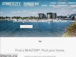 Sites similar to streetcitythunderbay.com