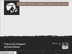 Sites similar to streetcoffee.dk