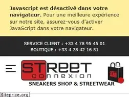 Sites similar to streetconnexion.fr