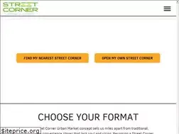 Sites similar to streetcorner.com