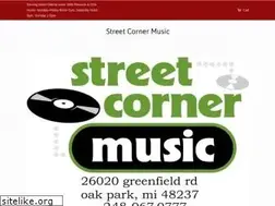 Sites similar to streetcornermusic.com