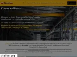 Sites similar to streetcrane.co.uk