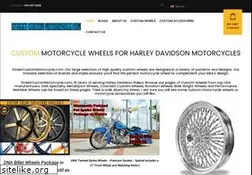 Sites similar to streetcustommotorcycle.com