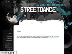 Sites similar to streetdance.ch