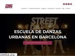 Sites similar to streetdancearea.com