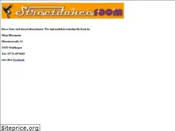 Sites similar to streetdanceroom.de