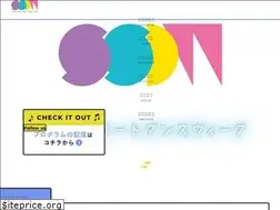 Sites similar to streetdanceweek.jp