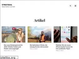 Sites similar to streetdeal.de