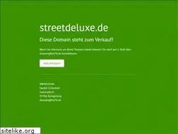 Sites similar to streetdeluxe.de