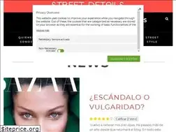 Sites similar to streetdetails.es