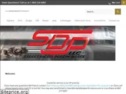 Sites similar to streetdieselperformance.com