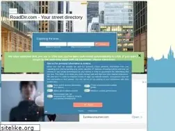 Sites similar to streetdir.co
