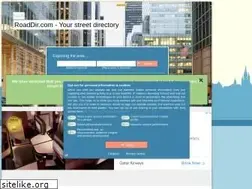 Sites similar to streetdir.cz