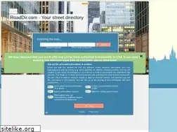 Sites similar to streetdir.info