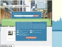 Sites similar to streetdir.nl