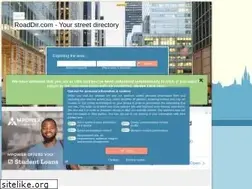 Sites similar to streetdir.org