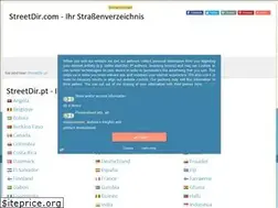 Sites similar to streetdir.pt