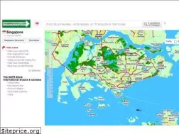 Sites similar to streetdirectory.com