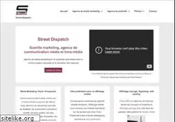 Sites similar to streetdispatch.com