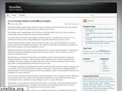 Sites similar to streetdoc.net