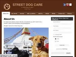 Sites similar to streetdogcare.org