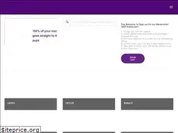 Sites similar to streetdogfoundation.com