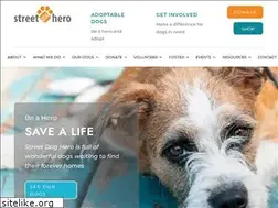 Sites similar to streetdoghero.org